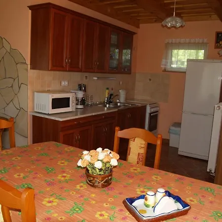 Apartment Diofa Vendeghaz Kehidakustany