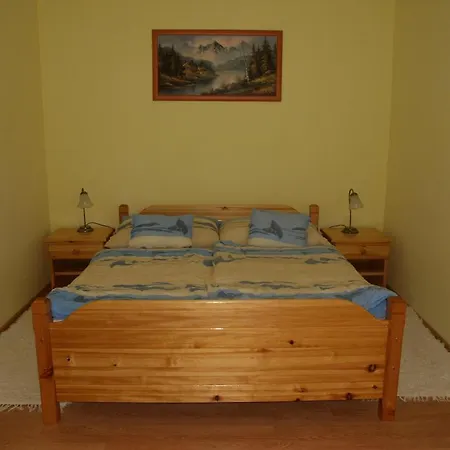 Apartment Diofa Vendeghaz Kehidakustany