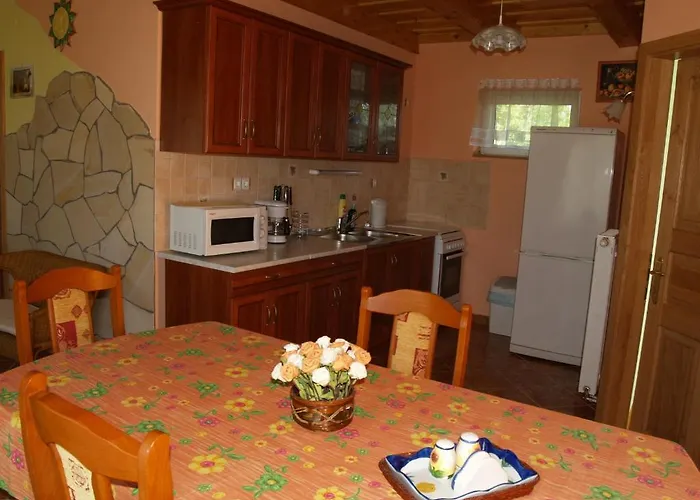 Apartment Diofa Vendeghaz Kehidakustany
