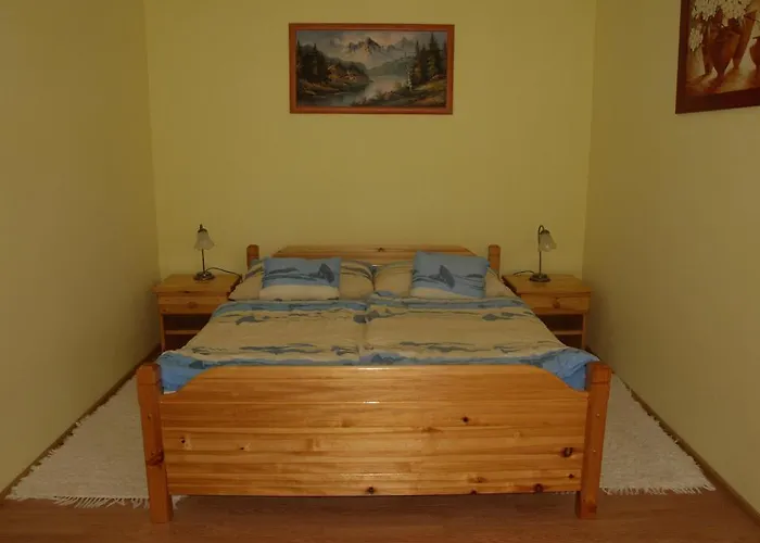 Apartament Diofa Vendeghaz Kehidakustány