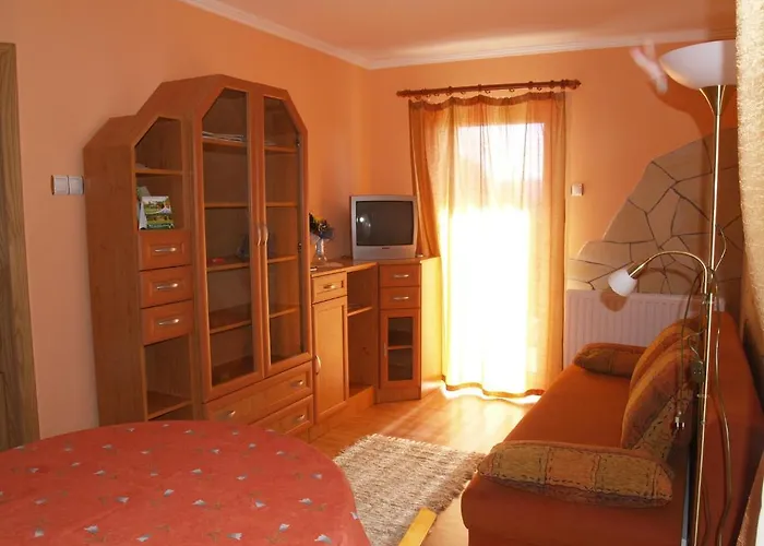 Apartament Diofa Vendeghaz