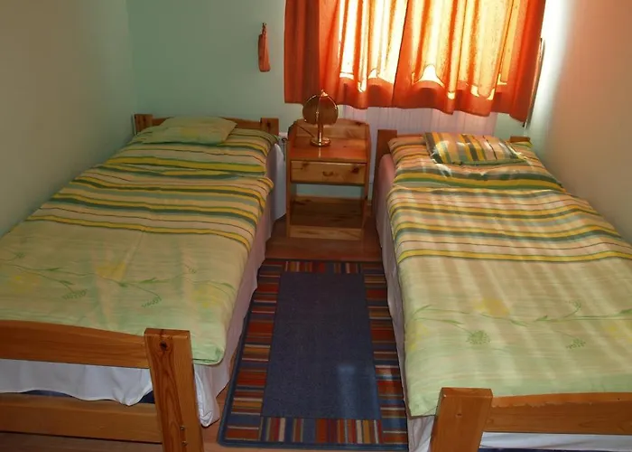 Diofa Vendeghaz Apartament